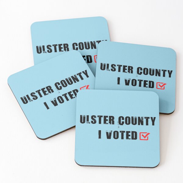 Item preview, Copy of  Ulster County I voted  designed and sold by Denefie.