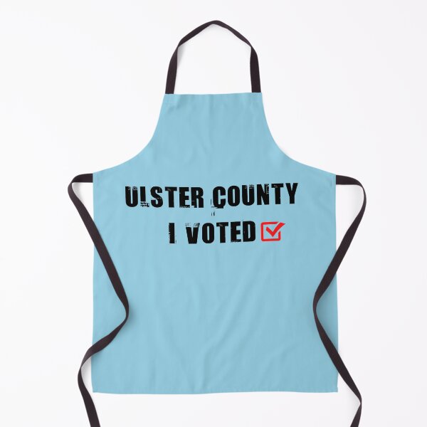 Item preview, Copy of Ulster County I voted designed and sold by Denefie.