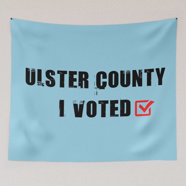 Item preview, Copy of  Ulster County I voted  designed and sold by Denefie.