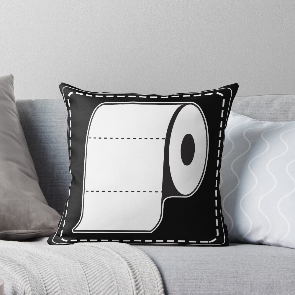 Item preview, Throw Pillow designed and sold by DesignsPrints.