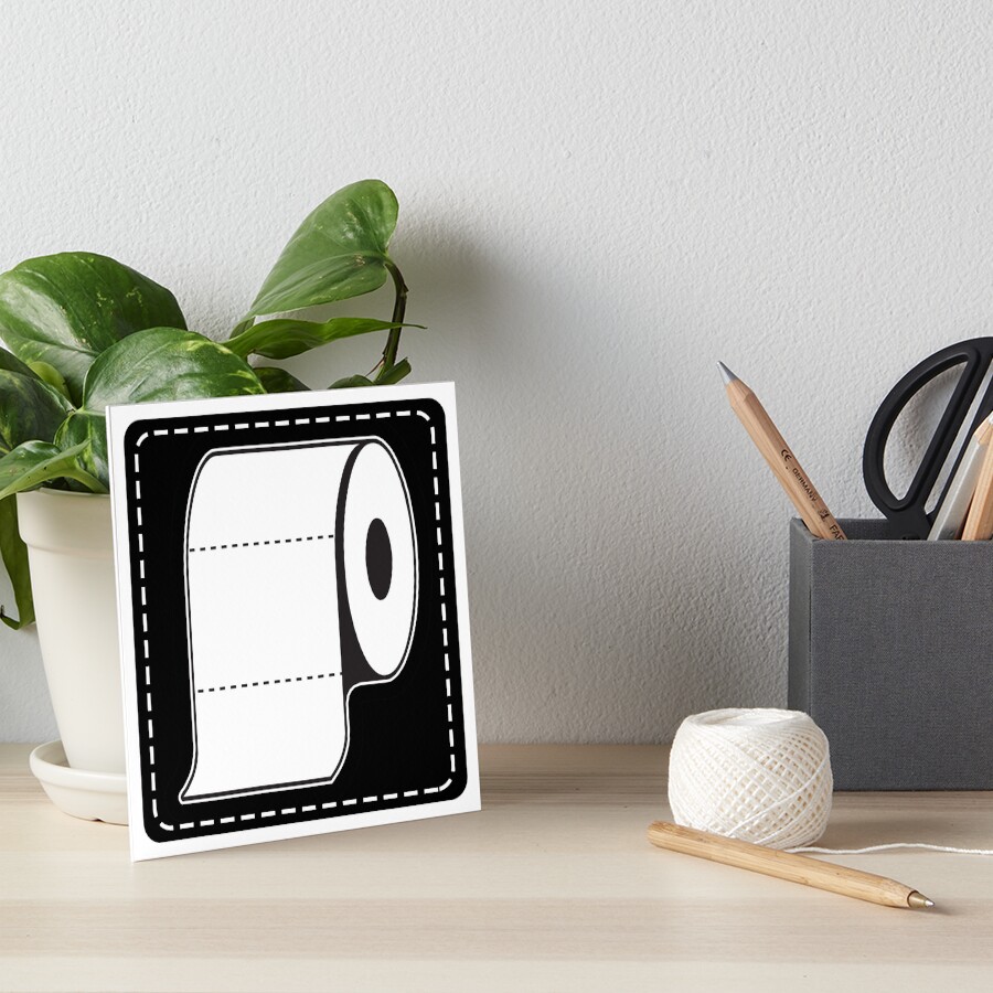 Item preview, Art Board Print designed and sold by DesignsPrints.