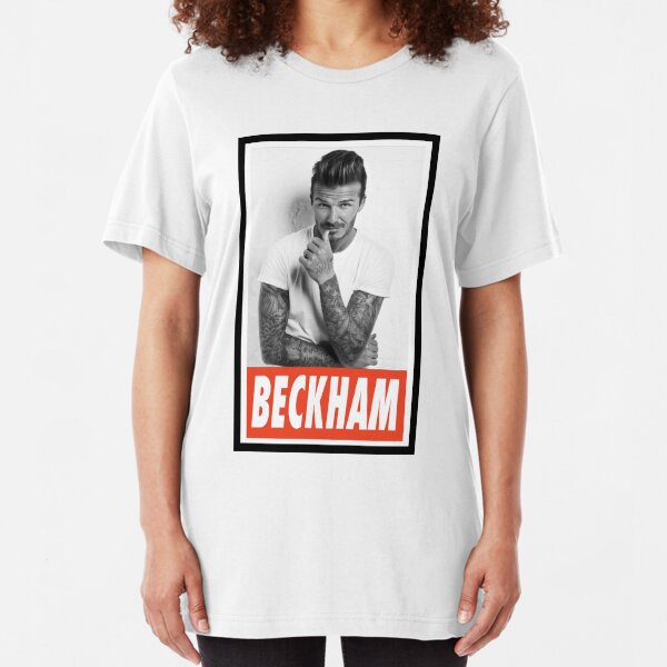 david beckham t shirt