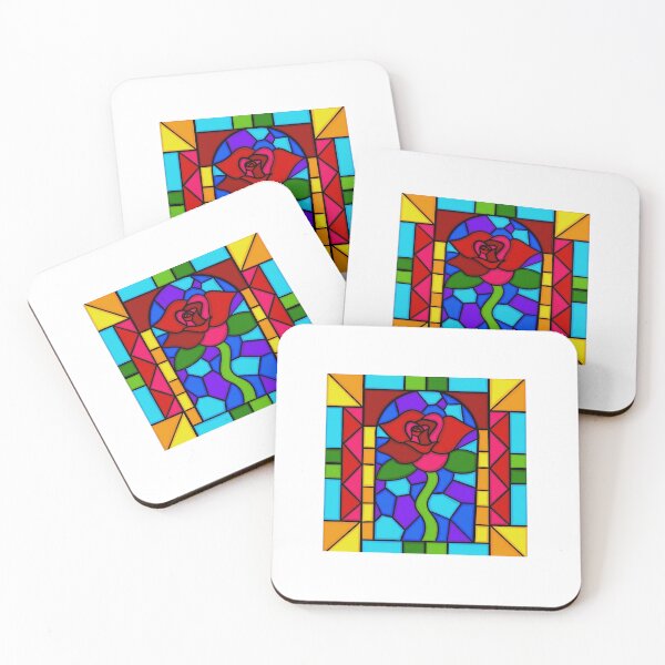 Item preview, Stained glass 3 designed and sold by Chicken-Nuggs03.
