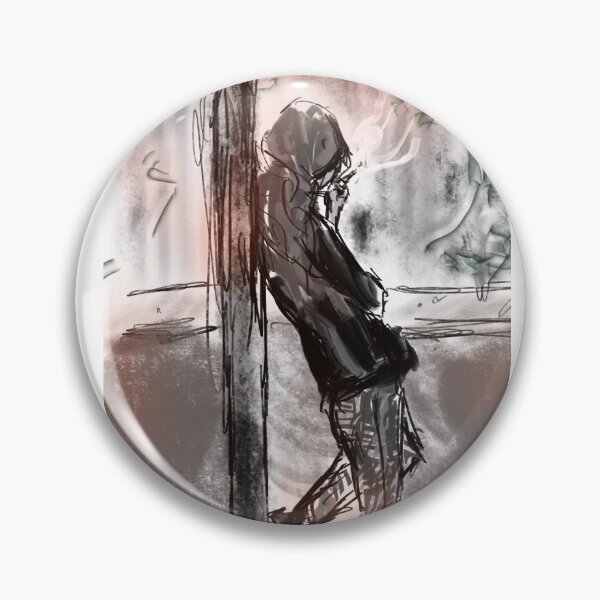 Item preview, Under A Lamp Post designed and sold by Jeseca Dill.