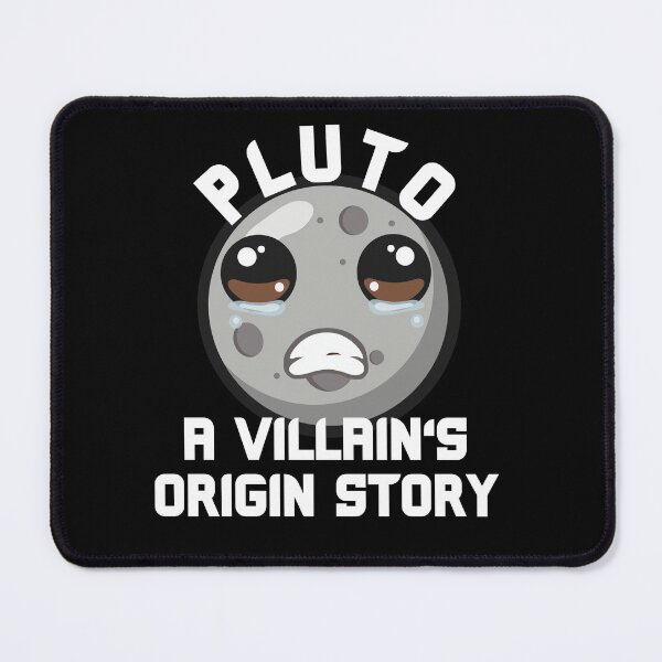 Item preview, pluto a villain origin story designed and sold by Chaos-Touch.