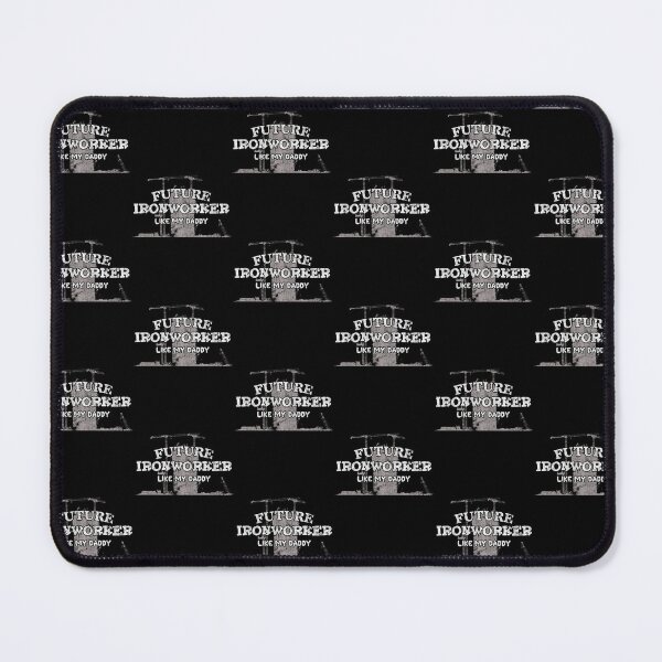 Item preview, Future ironworker like my daddy - ironworker quote designed and sold by yococo.