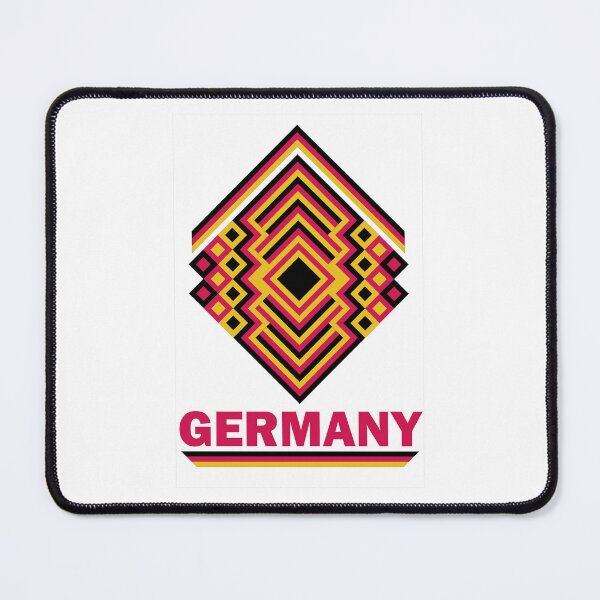Item preview, German flag pattern designed and sold by LevonS.