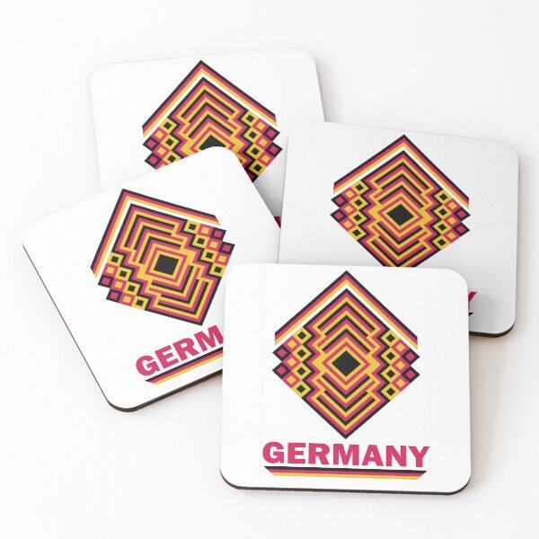 Item preview, German flag pattern designed and sold by LevonS.