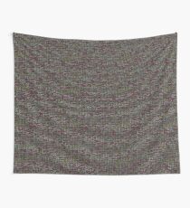Encoded Wall Tapestry
