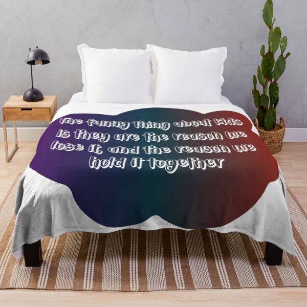Item preview, The funny thing about kids designed and sold by Lezbo1986.