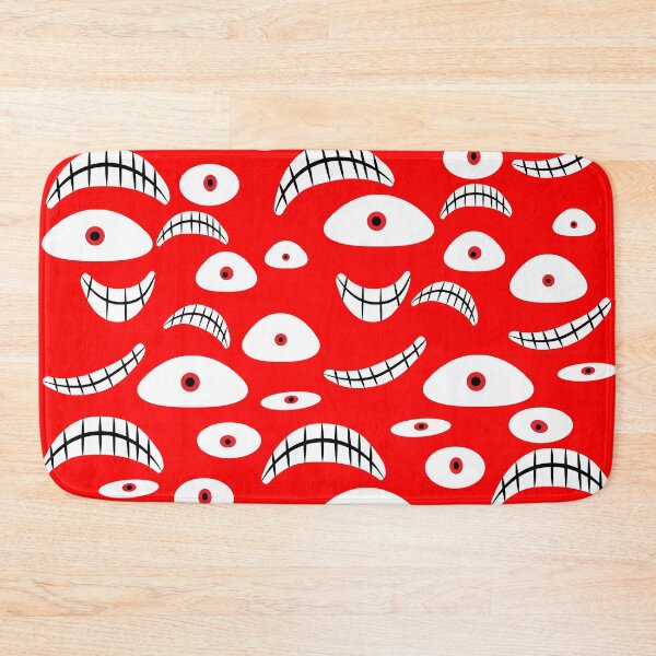 Item preview, Unhinged Pattern designed and sold by Gumless.