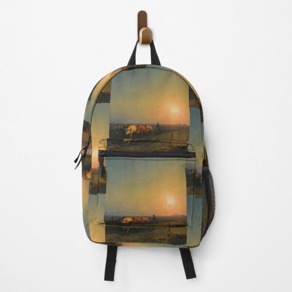 Item preview, Ploughing the fields, Crimea-  Ivan Konstantinovich Aivazovsky  designed and sold by TeeARTHY.