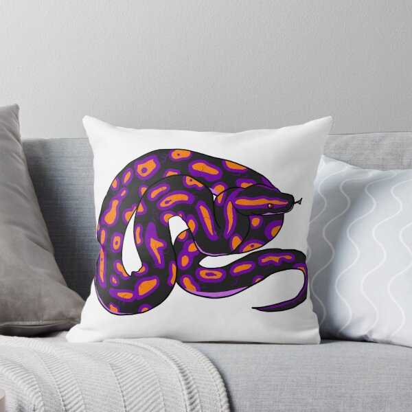 Item preview, Halloween Ball Python designed and sold by AlwaysRonnie.