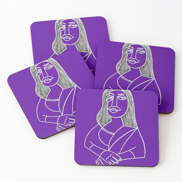 Item preview, Mona Liza designed and sold by Luzbola.