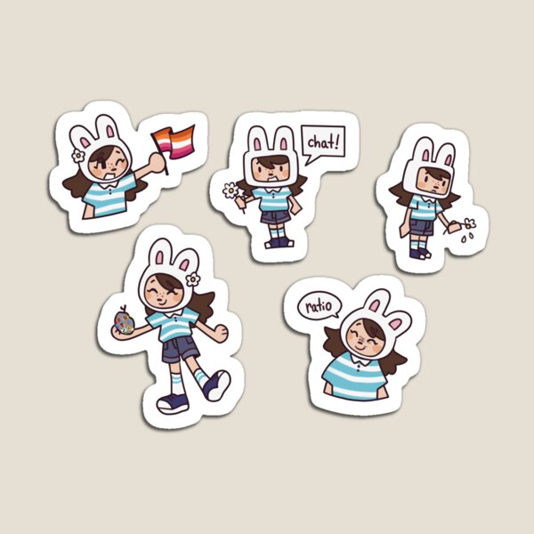 Item preview, tiny aimsey designed and sold by bun !?.
