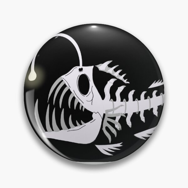 Item preview, Angler fish 2 designed and sold by Chicken-Nuggs03.