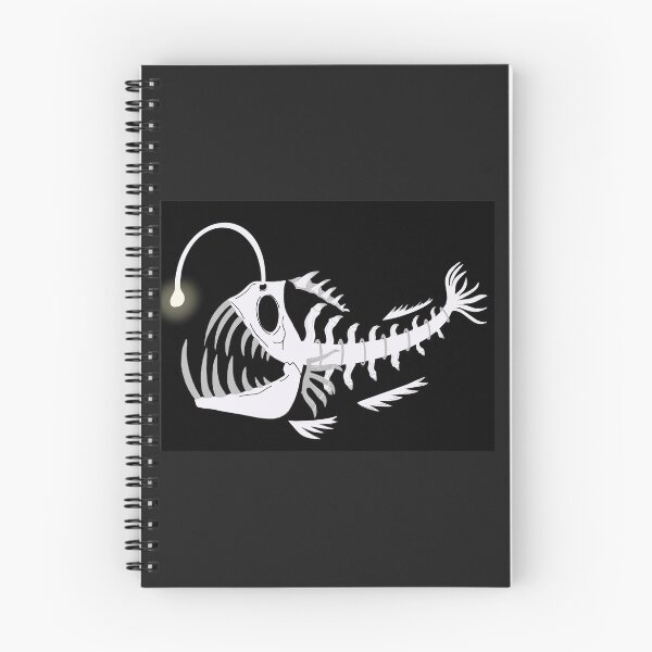 Item preview, Angler fish 2 designed and sold by Chicken-Nuggs03.