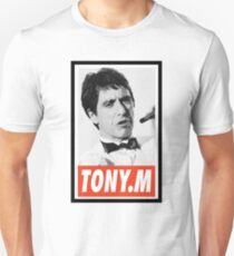 -MOVIES- Tony Montana Unisex T-Shirt