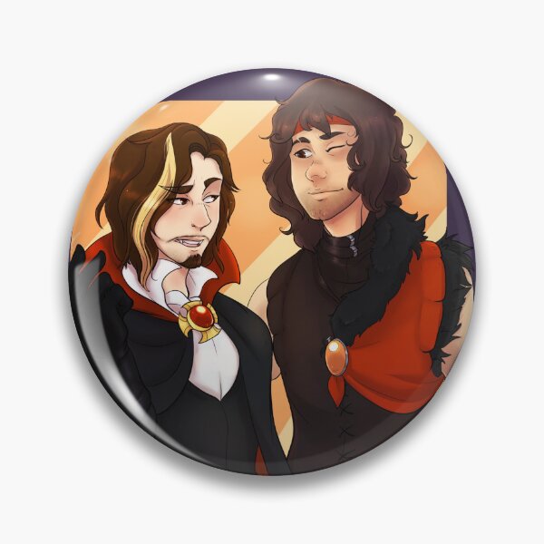 Item preview, Crasher-Vania - Game Grumps designed and sold by renonsprints.