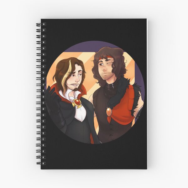 Item preview, Crasher-Vania - Game Grumps designed and sold by renonsprints.