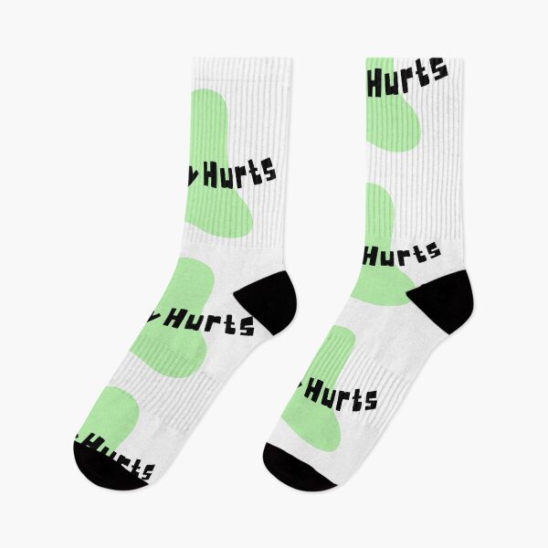 Item preview, My Body Hurts in Pastel Green designed and sold by Pink Ribbon.