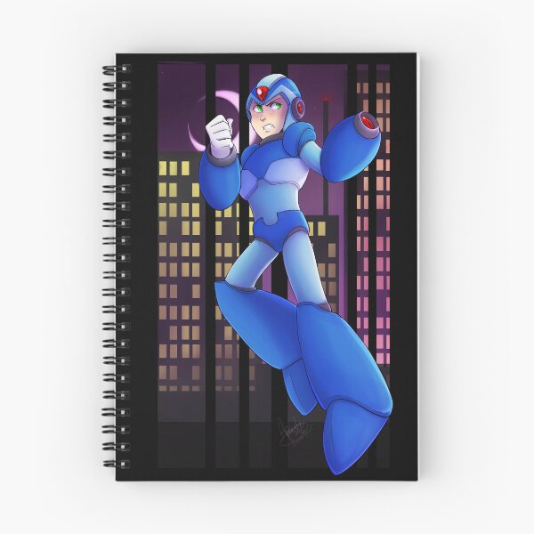 Item preview, Megaman X - With One Powershot designed and sold by renonsprints.