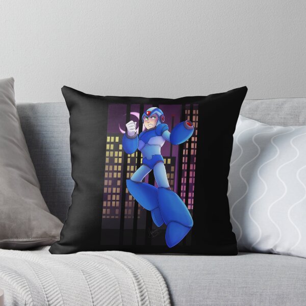 Item preview, Megaman X - With One Powershot designed and sold by renonsprints.