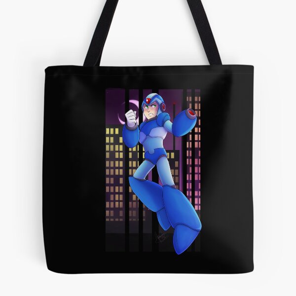 Item preview, Megaman X - With One Powershot designed and sold by renonsprints.