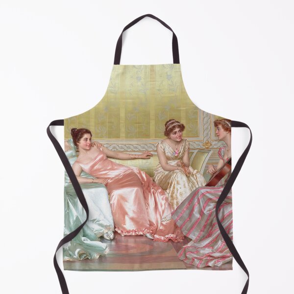 Item preview, Victorian Women Vintage Wall Art designed and sold by vintagevivian.