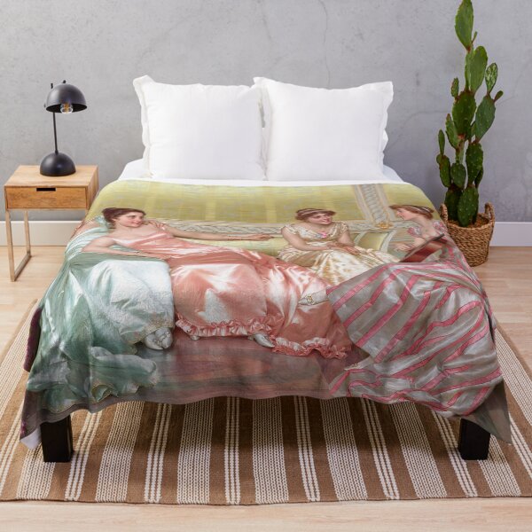 Artikelvorschau, Victorian Women Vintage Wall Art entworfen und verkauft von vintagevivian.