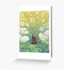 As You Wish Greeting Card