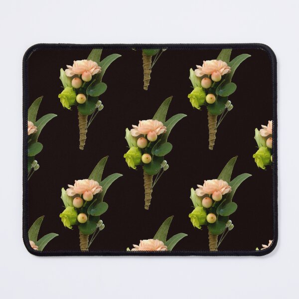 Item preview, The Boutonniere -  Fleurieu Wedding - Adelaide Hills Wedding by South Australian artist Avril Thomas designed and sold by MagpieSprings.