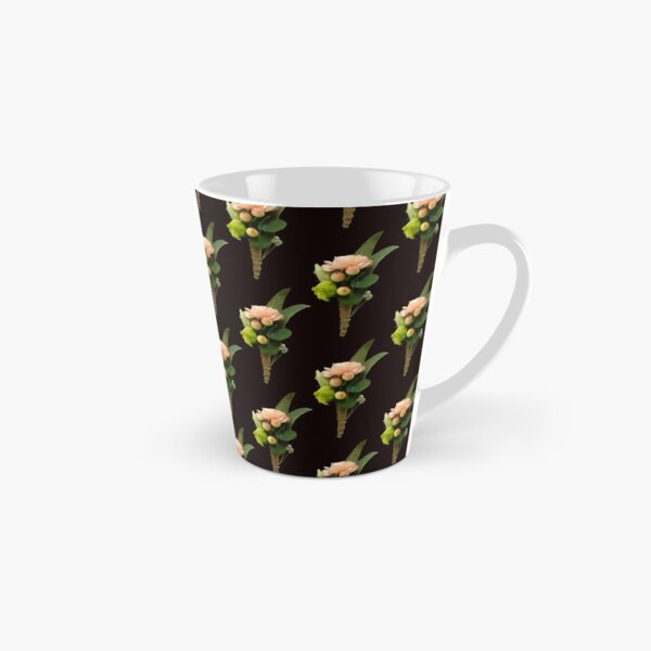 The Boutonniere - Fleurieu Wedding - Adelaide Hills Wedding by South Australian artist Avril Thomas Tall Mug