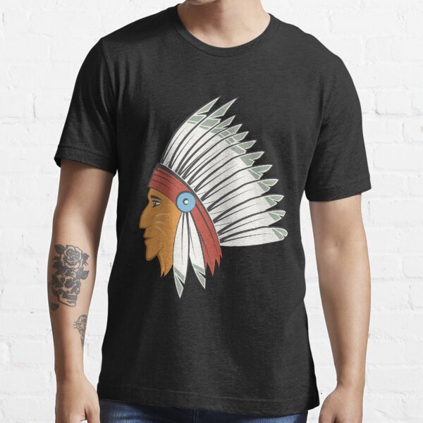 Cherokee Rifles' Men's T-Shirt