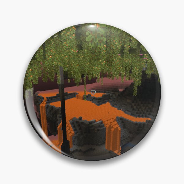 Artikelvorschau, Minecraft Lush Cave Foto entworfen und verkauft von Spoffa-X.