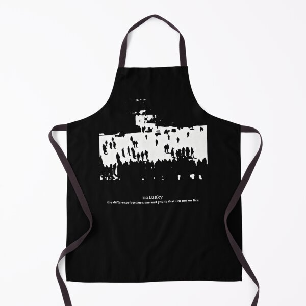 Item preview, Mclusky The Difference Between Me and You is that I’m not on Fire designed and sold by Jessieadel.