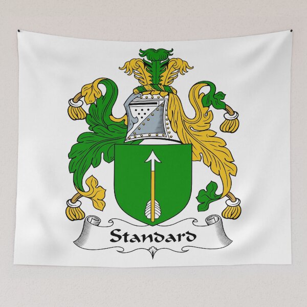 Item preview, Standard  designed and sold by HaroldHeraldry.