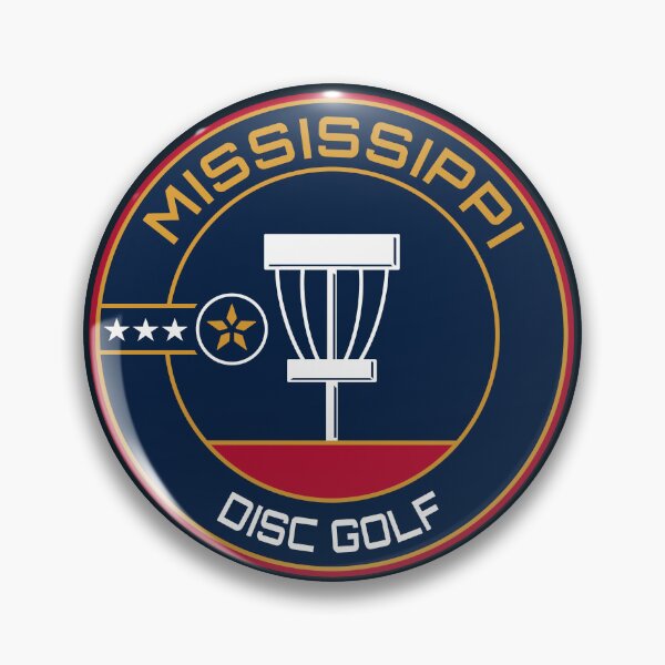 Item preview, Mississippi Disc Golf designed and sold by Willz Designz.