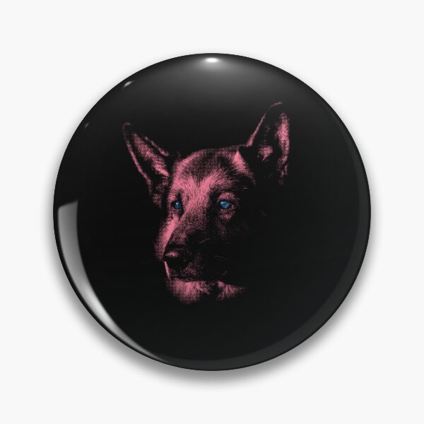 Item preview, german shepherd designed and sold by angelusdark.