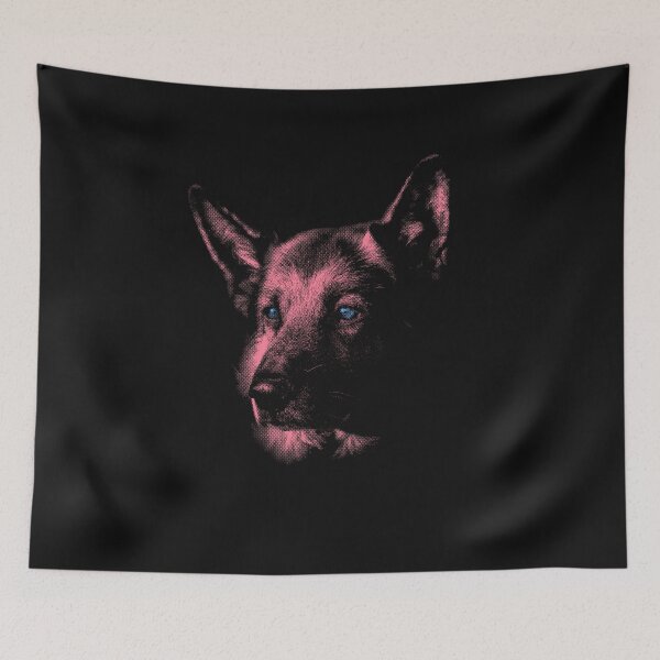 Item preview, german shepherd designed and sold by angelusdark.