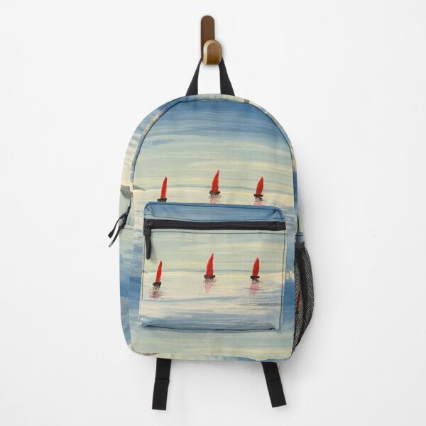 Item preview, Red Sails designed and sold by KaysWays.