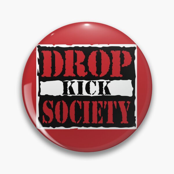 Item preview, Raw is DropKick Society designed and sold by DropkickSociety.