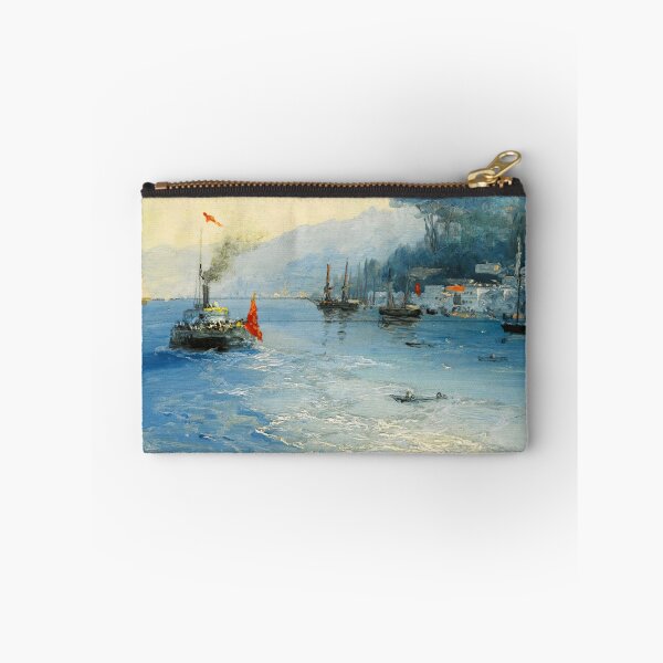 Item preview, Shipping On The Bosphorus, Constantinople -  Ivan Konstantinovich Aivazovsky  designed and sold by TeeARTHY.