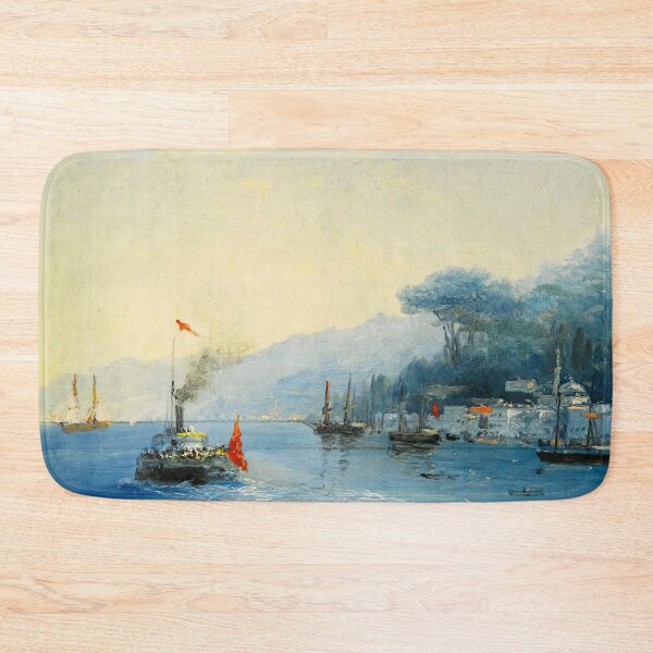 Item preview, Shipping On The Bosphorus, Constantinople -  Ivan Konstantinovich Aivazovsky  designed and sold by TeeARTHY.