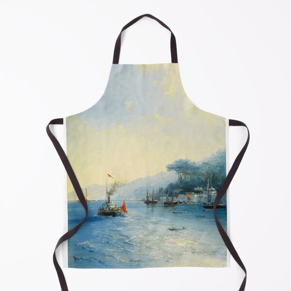 Item preview, Shipping On The Bosphorus, Constantinople - Ivan Konstantinovich Aivazovsky designed and sold by TeeARTHY.