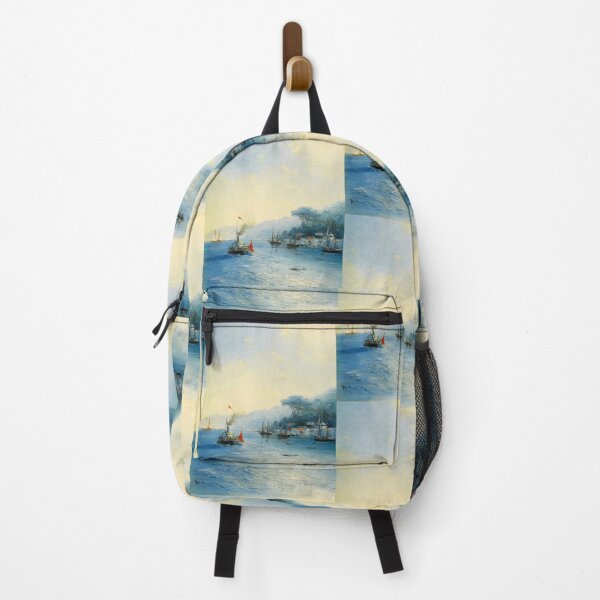 Item preview, Shipping On The Bosphorus, Constantinople -  Ivan Konstantinovich Aivazovsky  designed and sold by TeeARTHY.