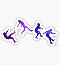 Imagine Dragons Galaxy Sticker