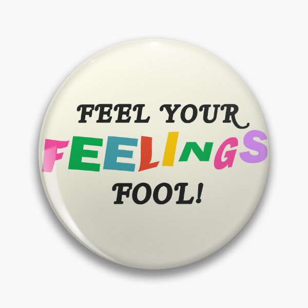 Item preview, Feel your feelings, fool! (The Regrettes) designed and sold by vickysedral.