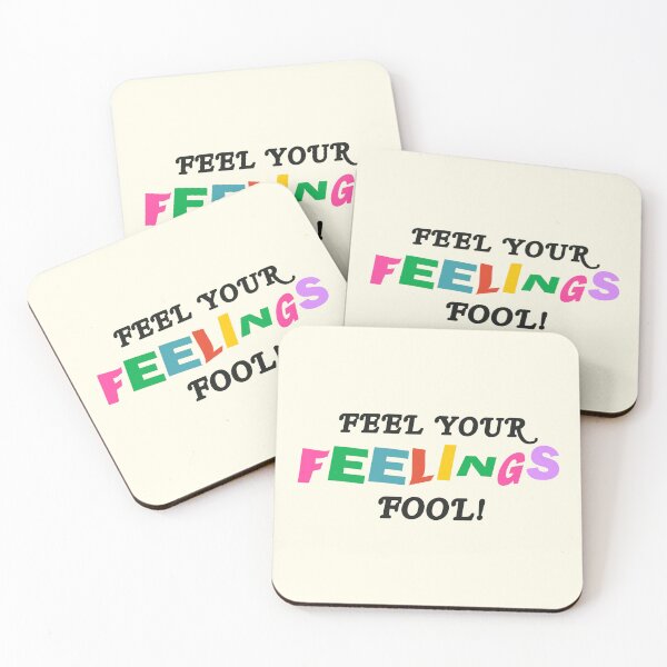 Item preview, Feel your feelings, fool! (The Regrettes) designed and sold by vickysedral.
