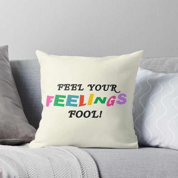 Item preview, Feel your feelings, fool! (The Regrettes) designed and sold by vickysedral.